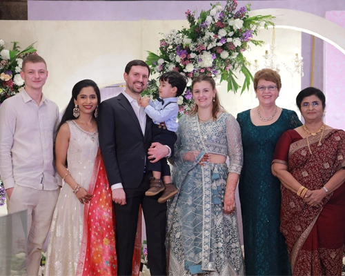 Luxury Wedding Planners in Chennai