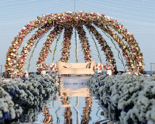 Destination Wedding Planners in Chennai