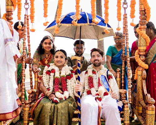 NRI Wedding Planners in Chennai