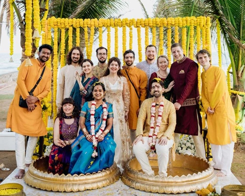 Haldi Ceremony Planners in Chennai