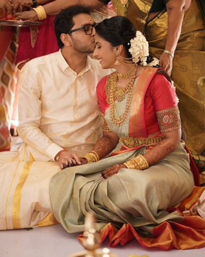 Traditional Wedding Planners in Chennai
