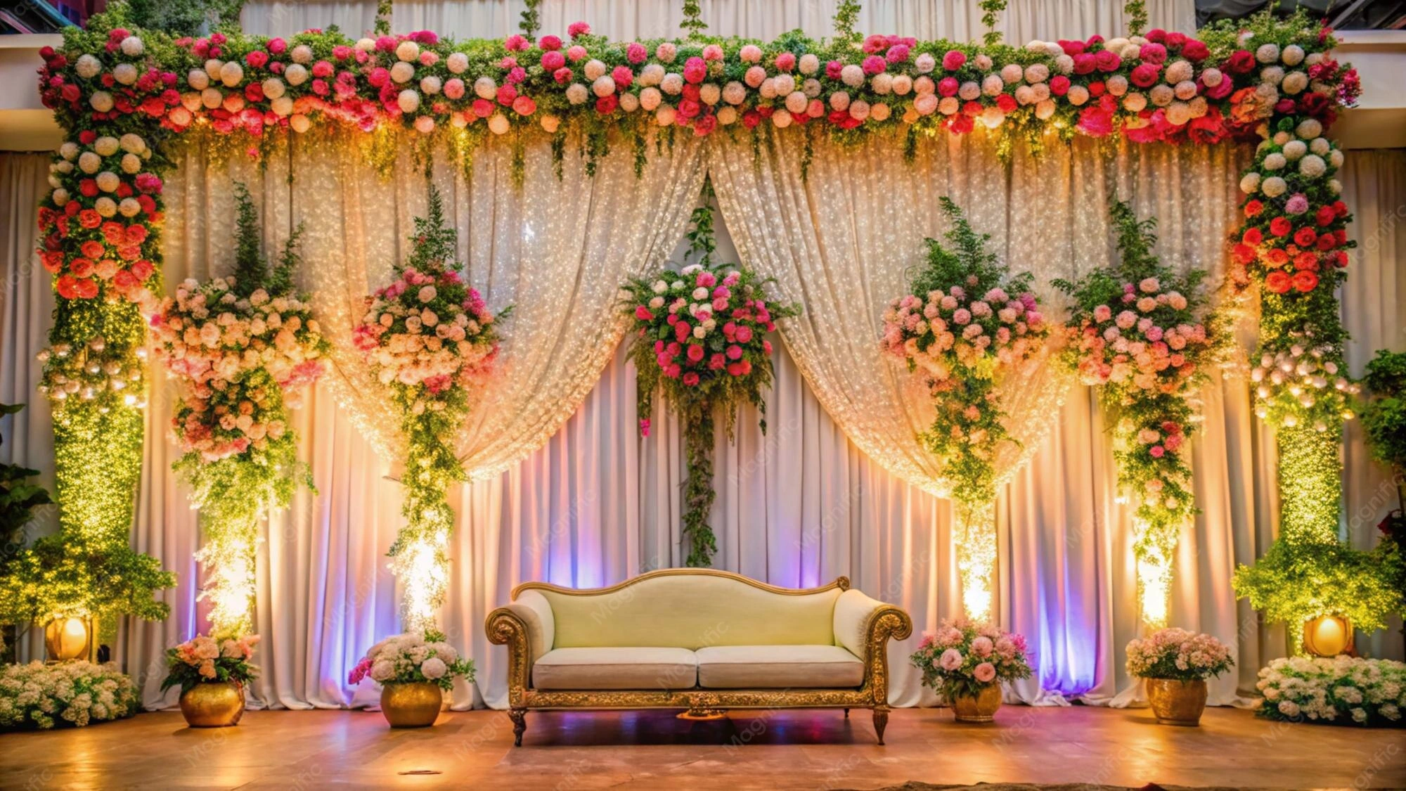 wedding decoration in Chennai